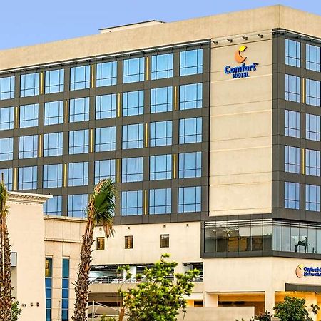 Comfort Hotel Jeddah King Road Extérieur photo