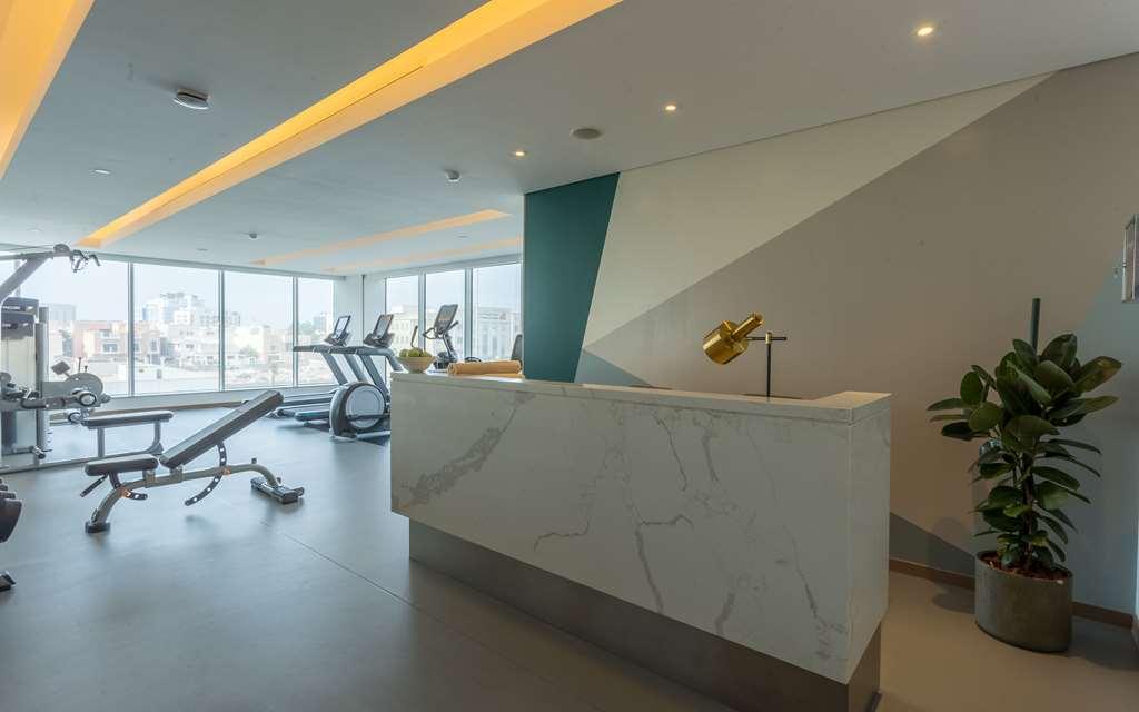 Comfort Hotel Jeddah King Road Facilités photo