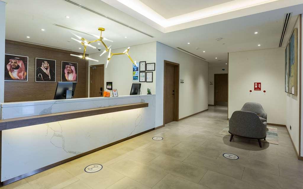 Comfort Hotel Jeddah King Road Intérieur photo
