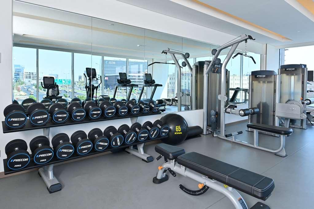 Comfort Hotel Jeddah King Road Facilités photo